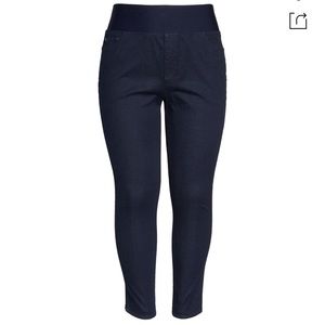 Foxcroft High Rise Slimming Pants